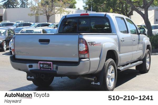 2014 Toyota Tacoma 4x4 4WD Four Wheel Drive SKU:EM162214 for sale in Hayward, CA – photo 6