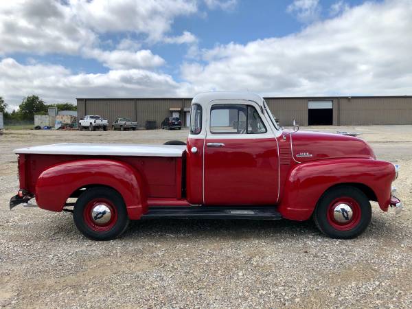 1954 Chevrolet 3100 5 Window Pickup #001287 - cars & trucks - by... for sale in Sherman, NY – photo 6