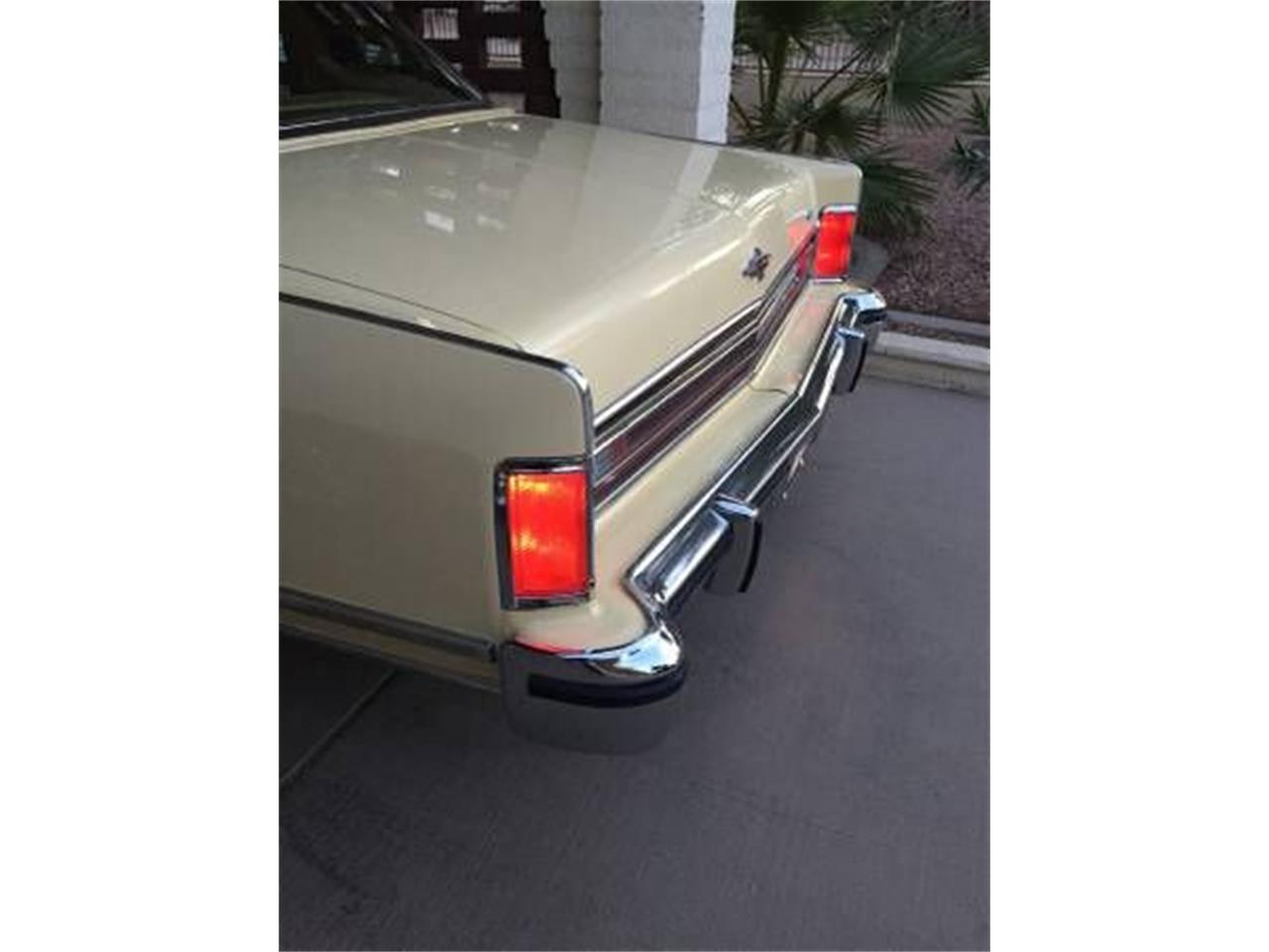 1977 Lincoln Continental for sale in Cadillac, MI – photo 10