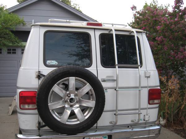 Chevy Camper Van 13, 000 OBO for sale in Winters, CA – photo 16