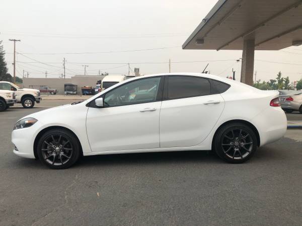 ** 2016 DODGE DART ** GAS SAVER - cars & trucks - by dealer -... for sale in Anderson, CA – photo 6