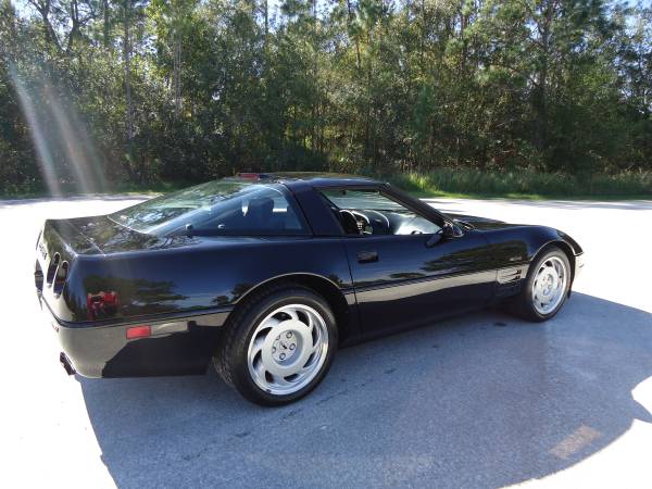 1991 Corvette ZR1 Low Miles, Show Car, Super Rare,... for sale in Sebring, FL – photo 5