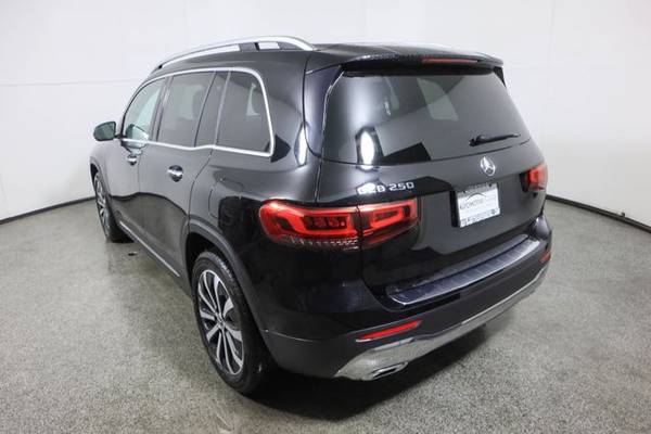 2020 Mercedes-Benz GLB, Cosmos Black Metallic - - by for sale in Wall, NJ – photo 3