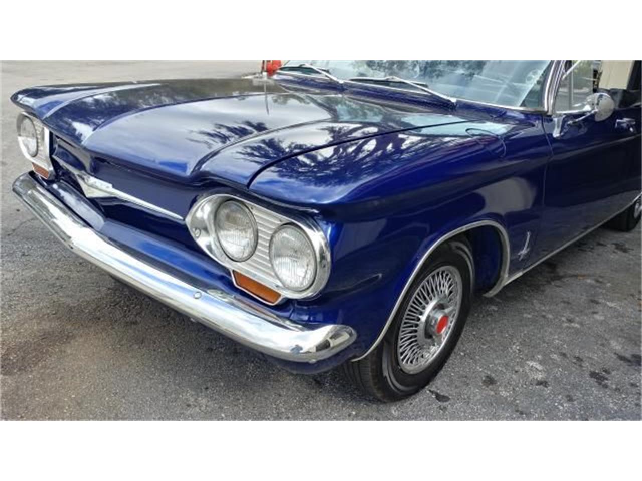 1964 Chevrolet Corvair for sale in Cadillac, MI – photo 18