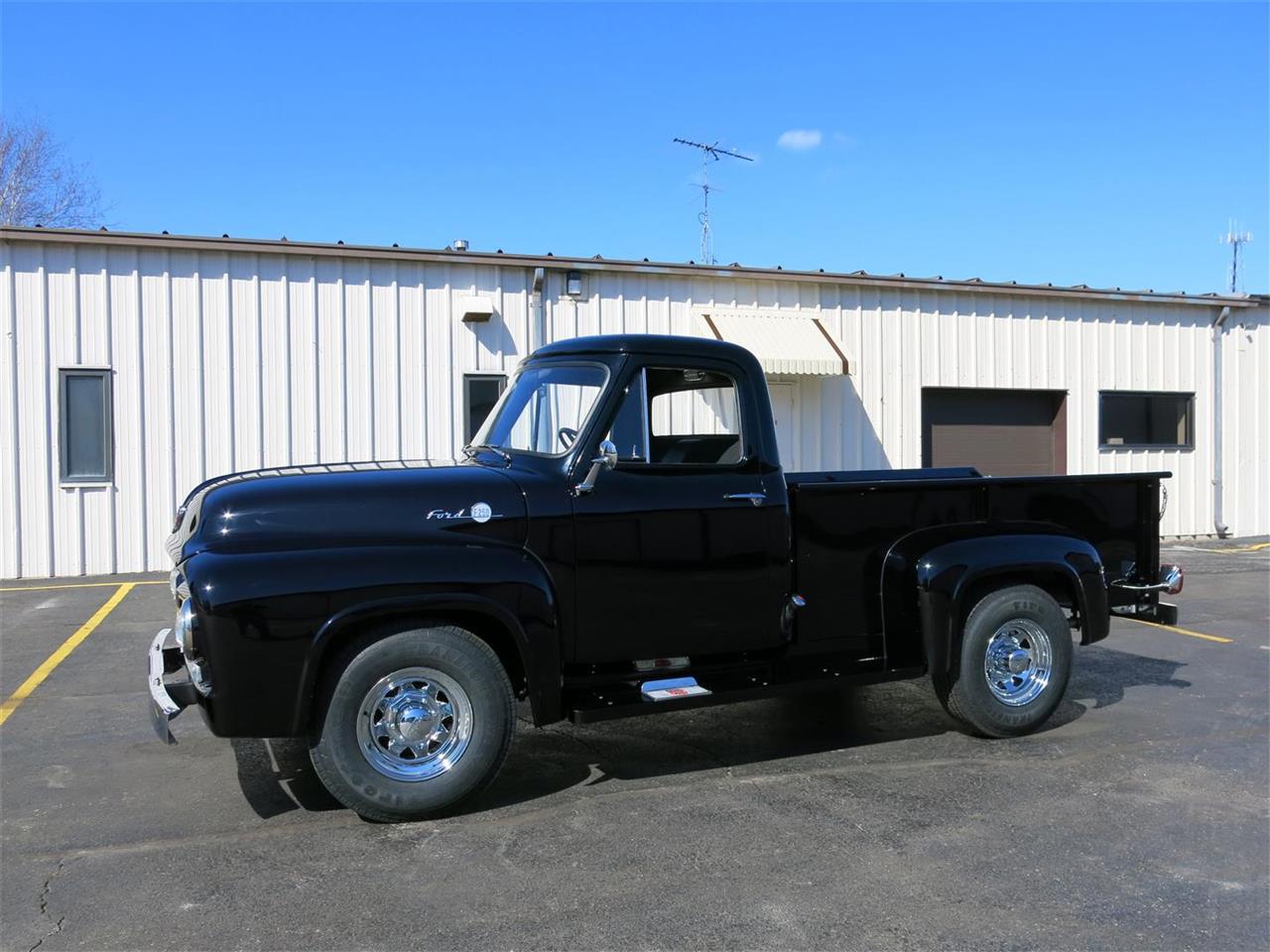 1955 Ford F250 for sale in Manitowoc, WI – photo 3