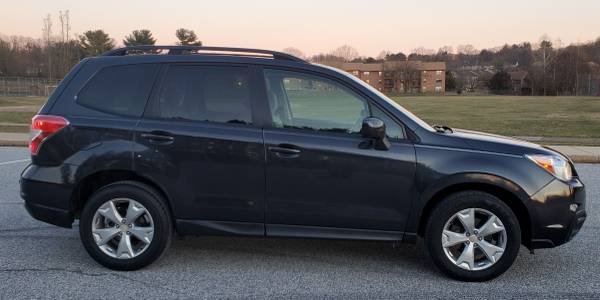 2015 Subaru Forester 2 5i Premium PZEV Inspected for sale in Cockeysville, MD – photo 3