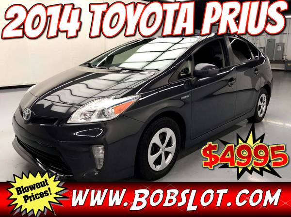 2014 Toyota Prius - 82K Miles Pay Cash or Bad Credit is OK - One... for sale in Portland, OR