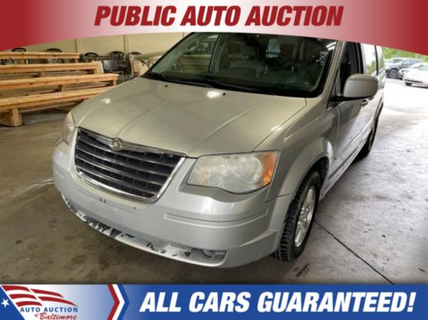 2008 Chrysler Town Country - - by dealer - vehicle for sale in Joppa, MD – photo 4