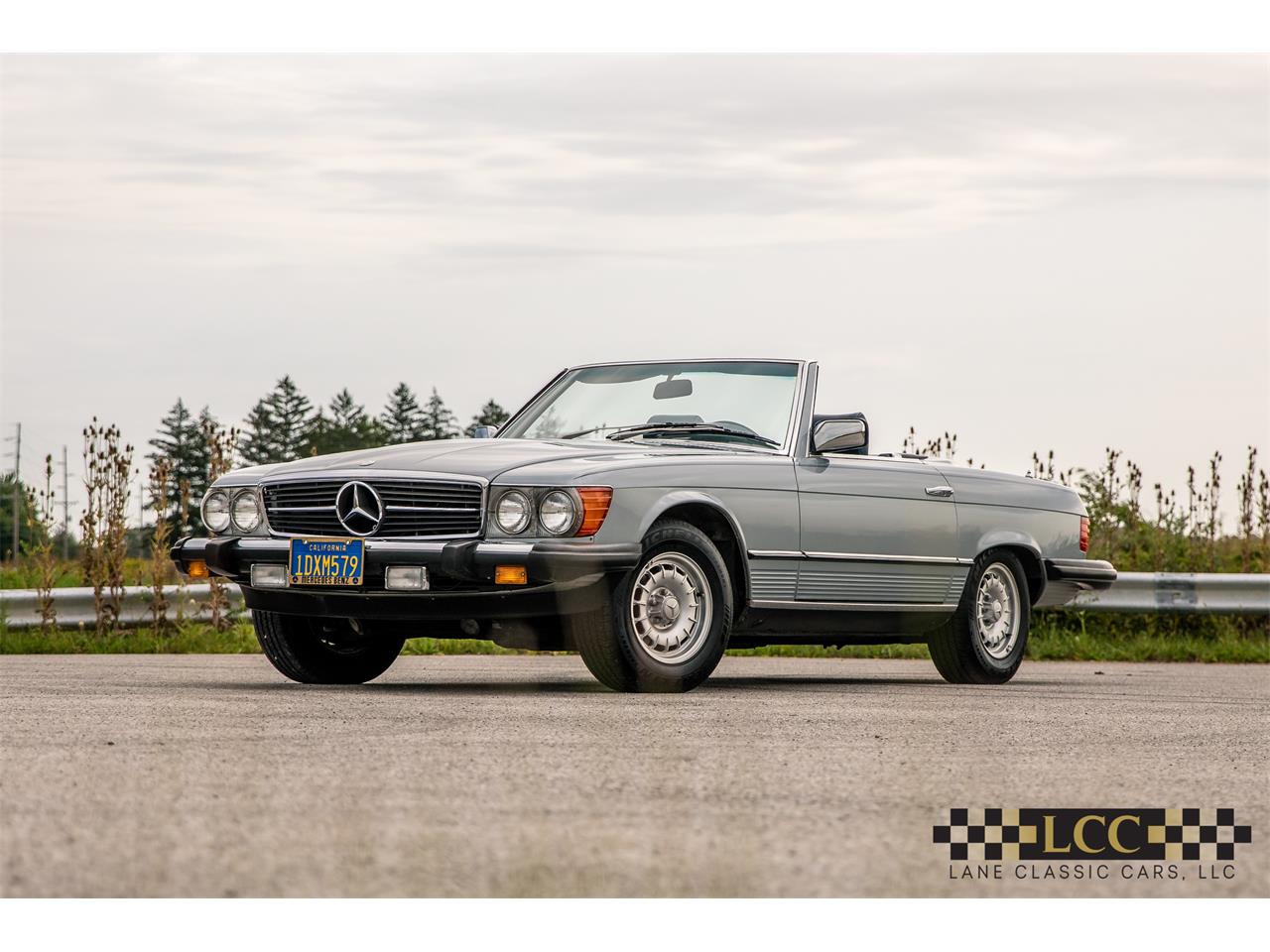 1982 Mercedes-Benz 380SL for sale in Edwardsburg, MI – photo 32