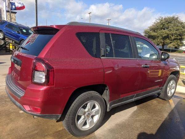2015 Jeep Compass Sport FWD QUICK AND EASY APPROVALS for sale in Arlington, TX – photo 4