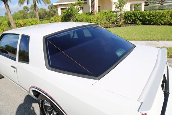 1986 Monte Carlos SS Aerocoupe for sale in Fort Myers, FL – photo 12
