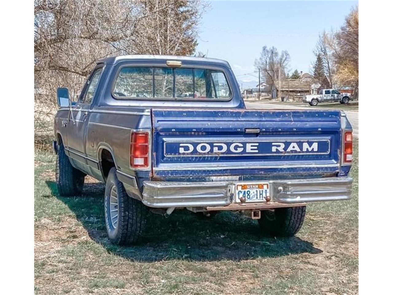 1985 Dodge D150 for sale in Cadillac, MI – photo 7