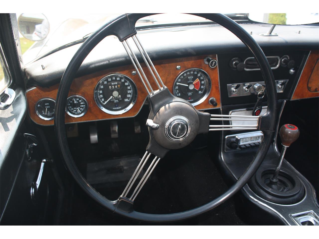 1967 Austin-Healey 3000 Mark III for sale in Chicago, IL – photo 12