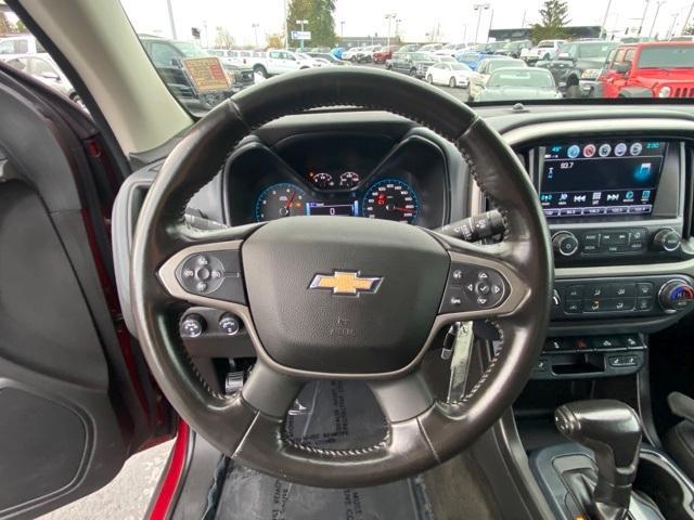 2018 Chevrolet Colorado Z71 for sale in Bellingham, WA – photo 21