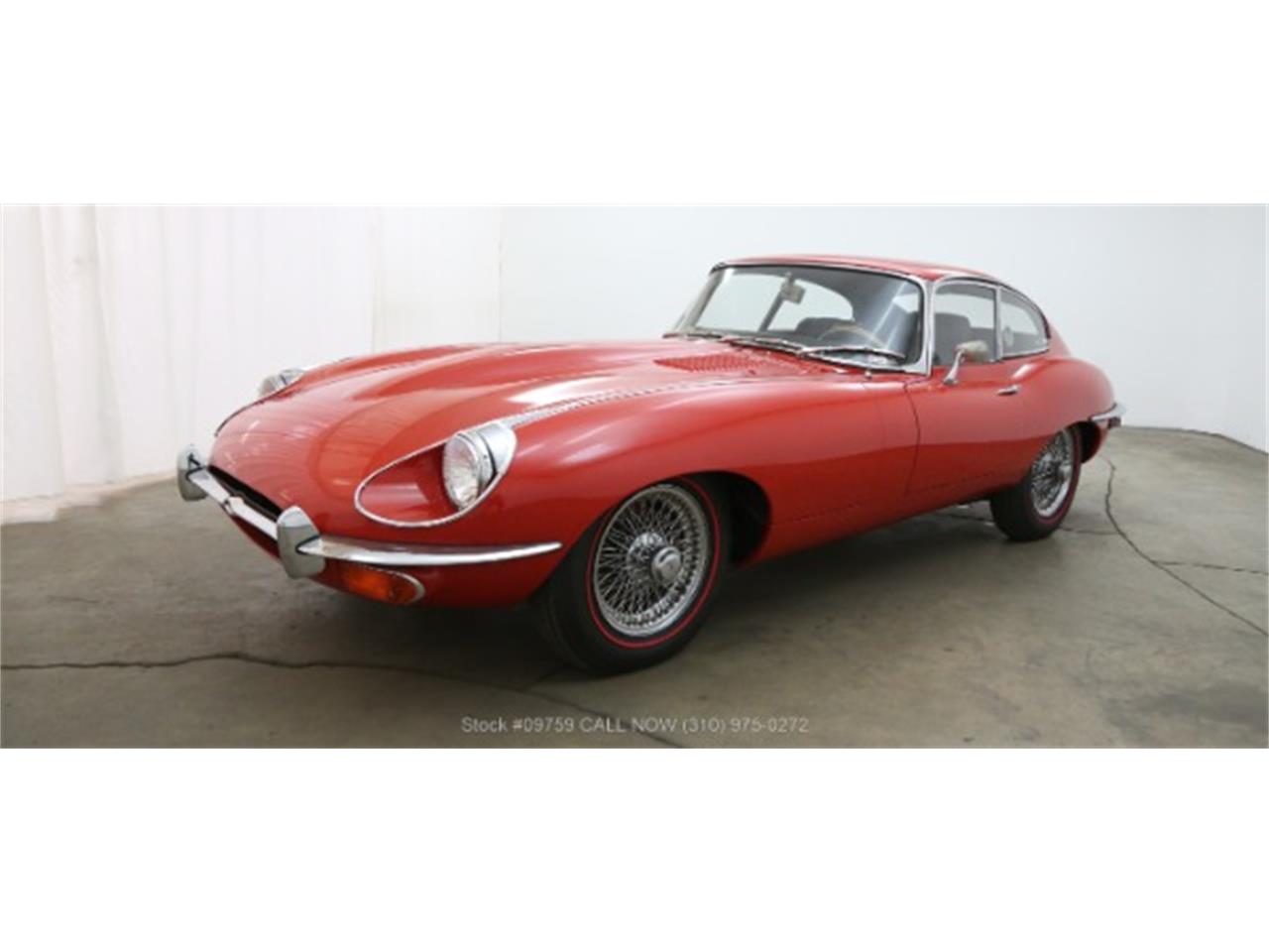 1969 Jaguar XKE for sale in Beverly Hills, CA – photo 11