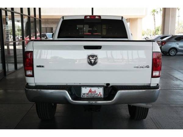 2018 Ram 2500 truck SLT - Ram Bright White Clearcoat for sale in Phoenix, AZ – photo 21