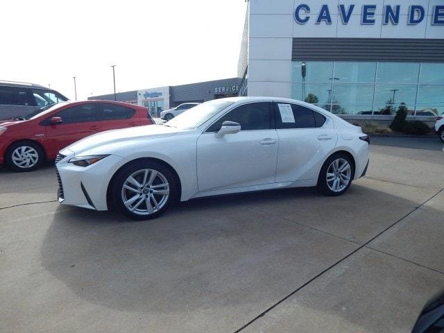 2022 Lexus IS 300 Base for sale in Oklahoma City, OK – photo 2