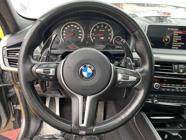 2016 BMW X6 M suv - - by dealer - vehicle automotive for sale in INGLEWOOD, CA – photo 17