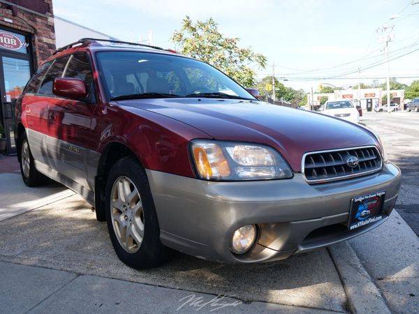 2003 Subaru Legacy Wagon 03 OUTBACK, AWD, CLEAN CARFAX, 1 OWNER,... for sale in Massapequa, NY – photo 10