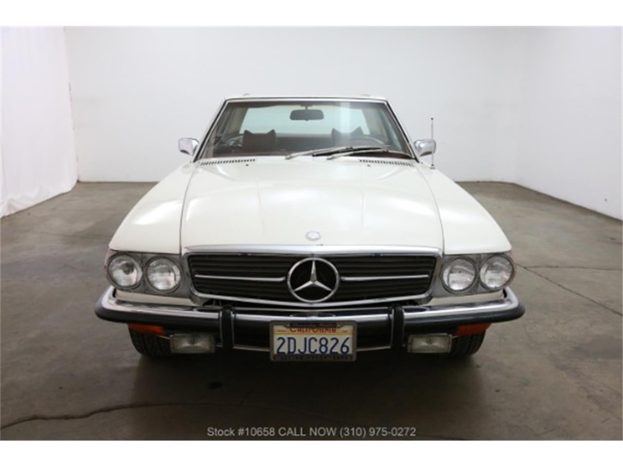 1972 Mercedes-Benz 450SL for sale in Beverly Hills, CA – photo 12