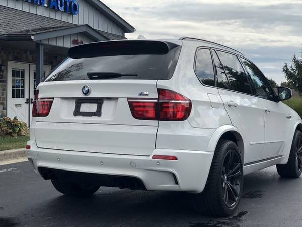 2011 BMW X5 M xDrive Sport Utility 4D for sale in Frederick, MD – photo 9