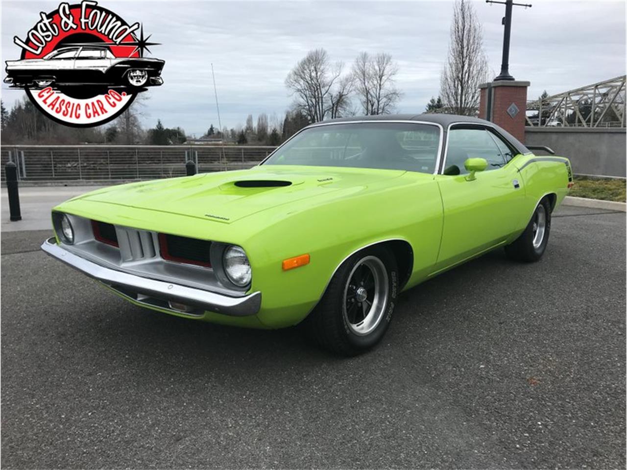 1974 Plymouth Cuda for sale in Mount Vernon, WA – photo 44