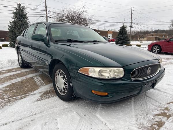 2000 Buick Lesabre Custom - - by dealer - vehicle for sale in Willoughby, OH