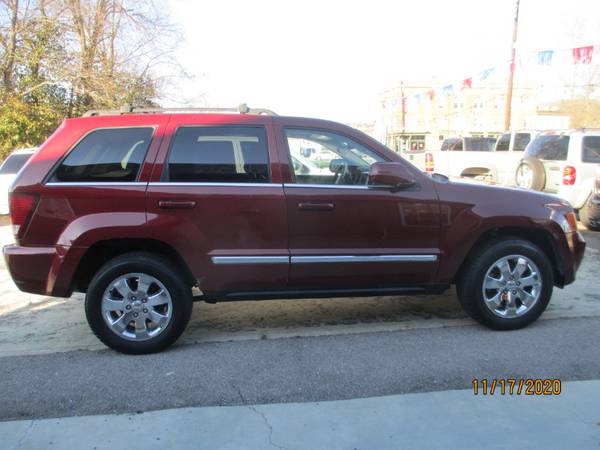 2008 Jeep Grand Cherokee Limited 4WD **HAPPY THANKSGIVING** - cars &... for sale in Pacific, MO – photo 14