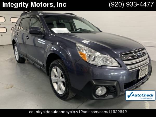 2014 Subaru Outback 2.5i ***Financing Available*** for sale in Fond Du Lac, WI