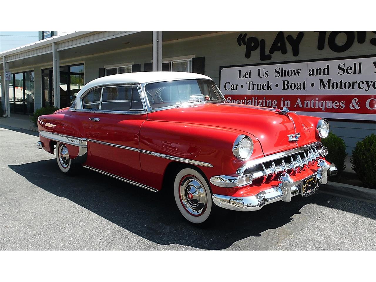 1954 Chevrolet Bel Air for sale in Redlands, CA – photo 8