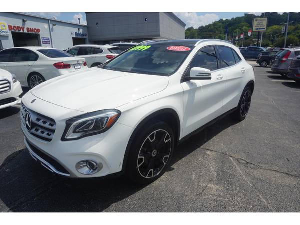 2019 Mercedes-Benz GLA GLA 250 4MATIC SUV - - by for sale in Knoxville, TN – photo 4