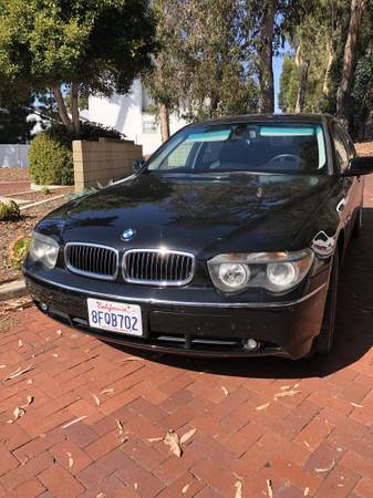 2004 BMW 745Li ~Low Mi~ Clean Title Smogged for sale in Fresno, CA – photo 24