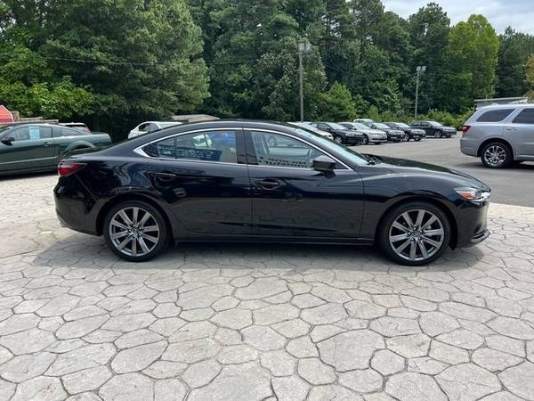 2021 Mazda MAZDA6 Touring - - by dealer - vehicle for sale in Durham, NC – photo 16