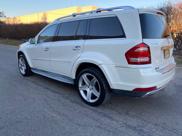 2010 Mercedes GL550 Amg package for sale in College Point, NY – photo 2