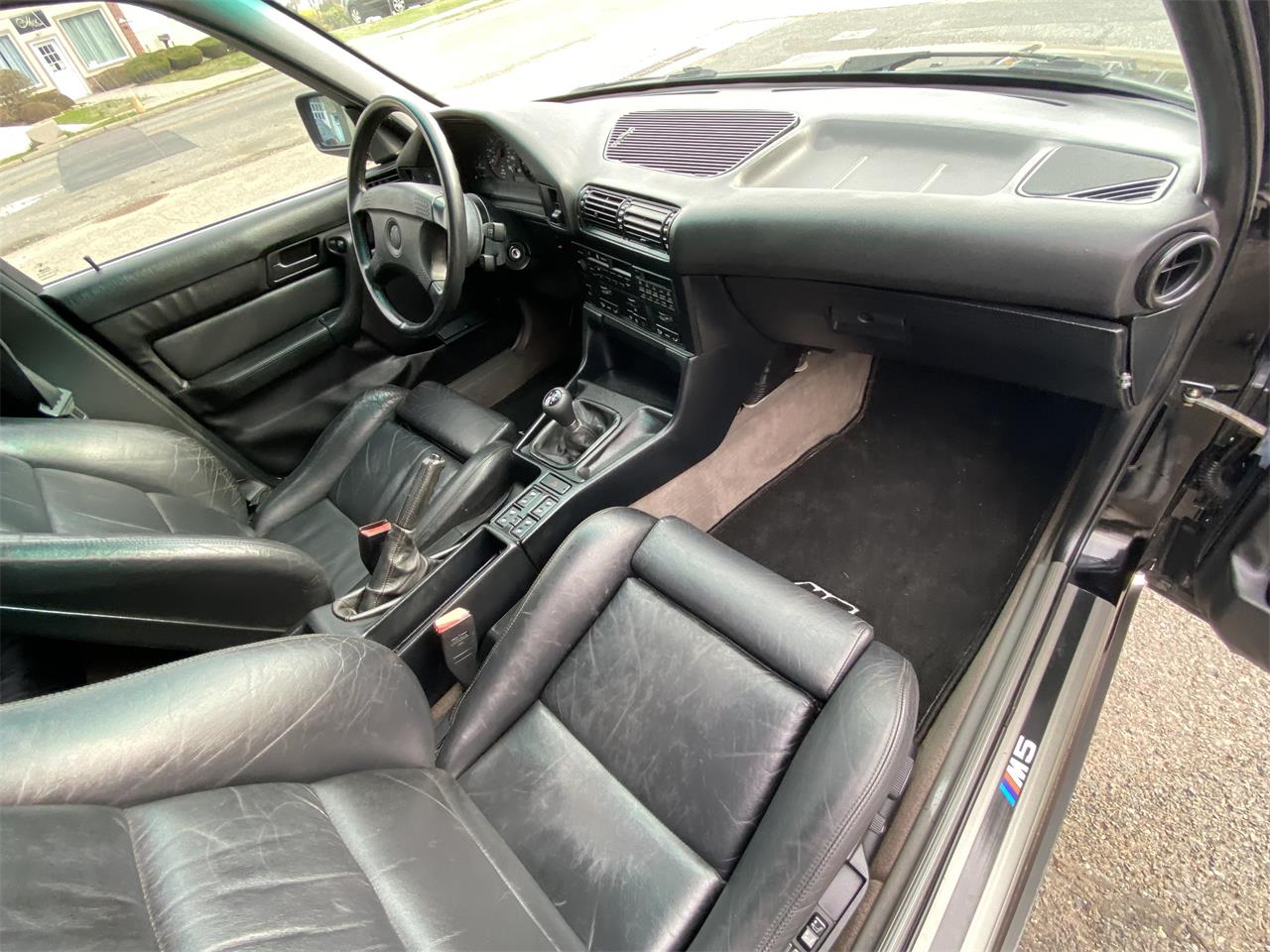 1991 BMW M5 for sale in Highland Park, NJ – photo 39