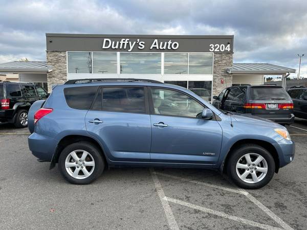 2008 Toyota RAV4 Limited - - by dealer - vehicle for sale in Auburn, WA – photo 8