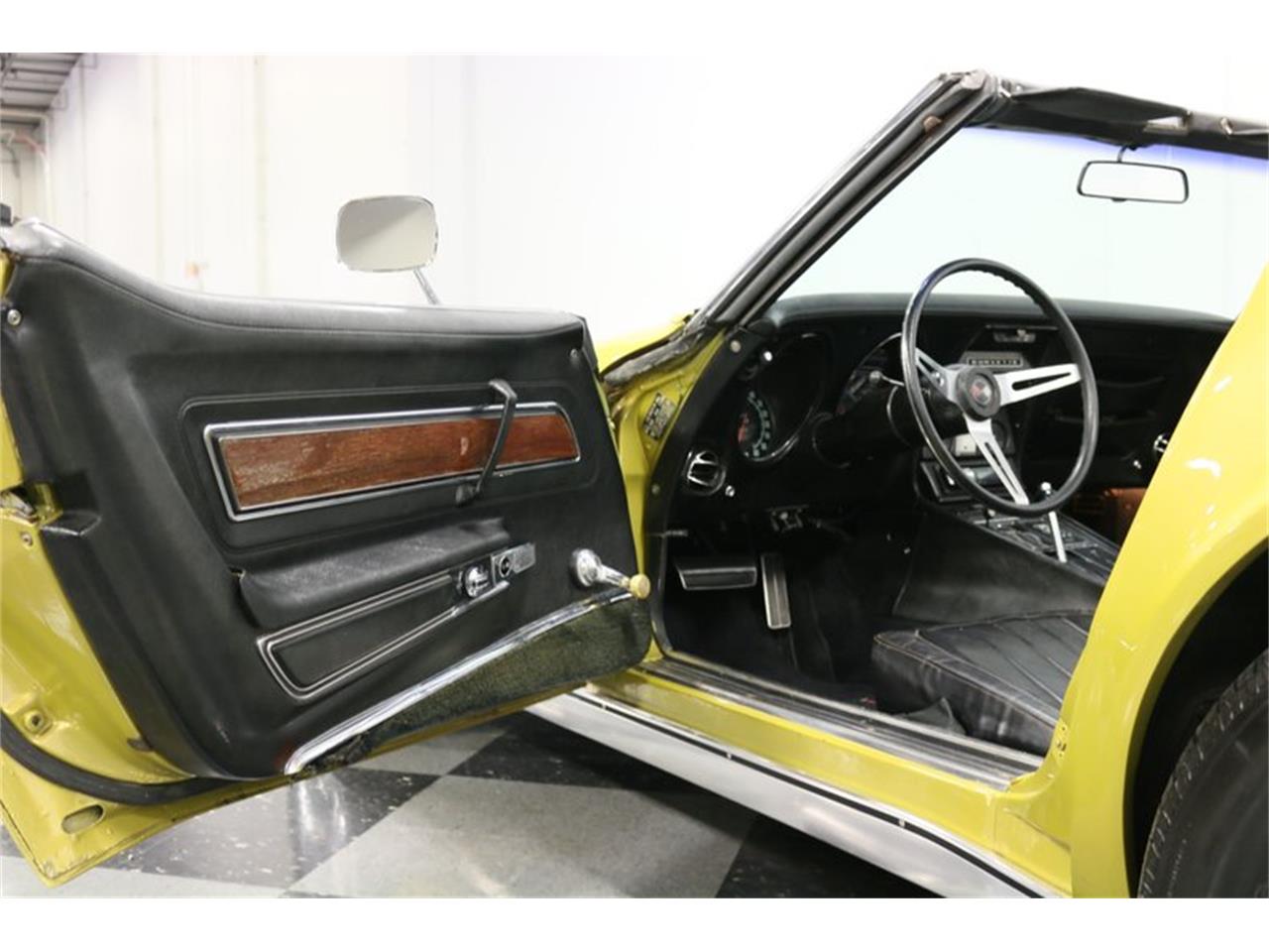1971 Chevrolet Corvette for sale in Fort Worth, TX – photo 46