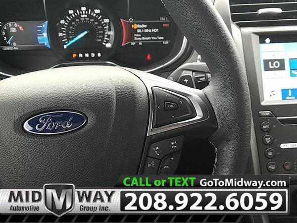 2017 Ford Fusion Sport ALL WHEEL DRIVE - SERVING THE NORTHWEST FOR... for sale in Post Falls, ID – photo 14