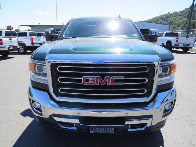 2015 GMC Sierra 3500 SLT for sale in Cottage Grove, OR – photo 2