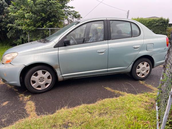 2003 Toyota Echo AT 2500 OBO As Is for sale in Hilo, HI – photo 6