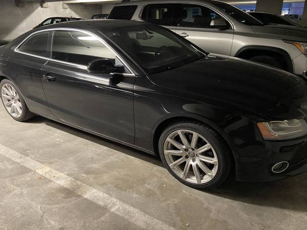 2012 Audi A5 2 0T Quattro Premium Coupe 2D - - by for sale in Fishers, IN