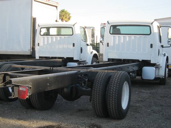 2012,14,15&2016 Freightliner Box Truck*Flat Bed*Cab chassis*Dump 6sp for sale in Hayward, CA – photo 3