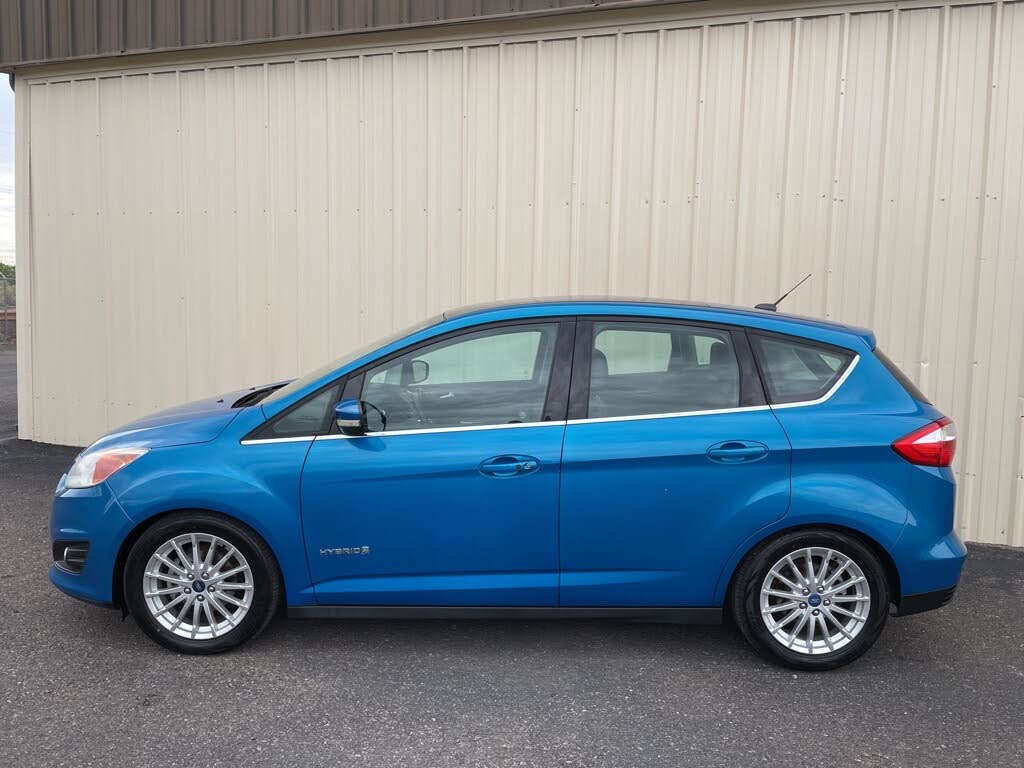 2013 Ford C-Max Hybrid SEL FWD for sale in Albuquerque, NM – photo 2