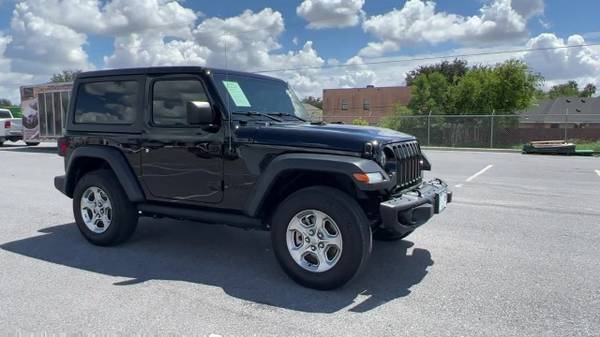 2021 Jeep Wrangler Freedom - - by dealer - vehicle for sale in San Juan, TX – photo 2