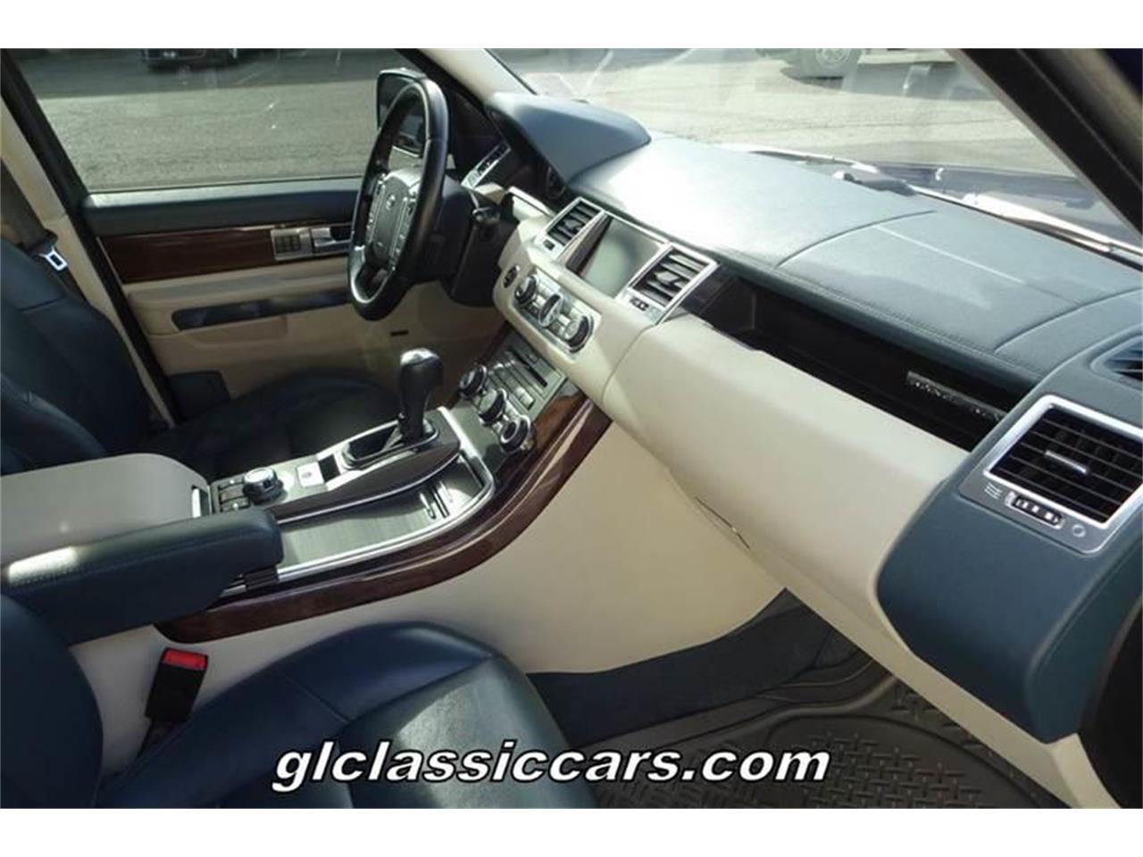 2010 Land Rover Range Rover Sport for sale in Hilton, NY – photo 36