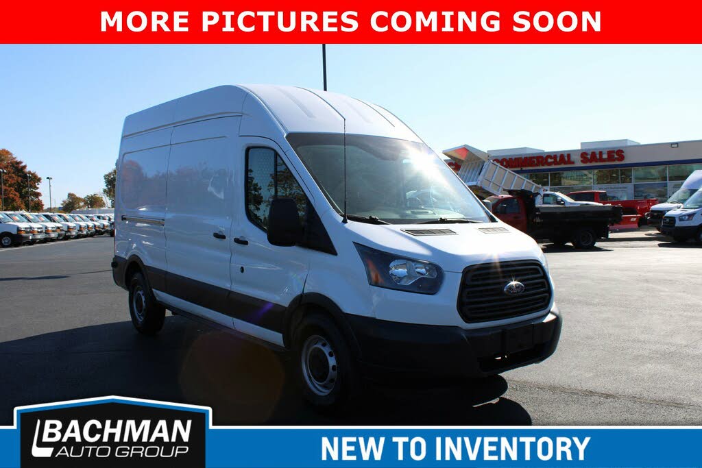 2015 Ford Transit Cargo 250 3dr LWB High Roof with Sliding Passenger Side Door for sale in Louisville, KY