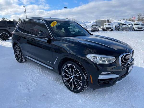2018 BMW X3 xDrive30i AWD 4dr SUV 44, 813 Miles - - by for sale in Gaylord, MI – photo 19