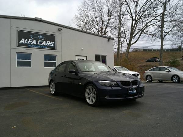 2007 BMW 3 Series 4dr Sdn 328xi AWD SULEV - - by for sale in Hooksett, NH – photo 3