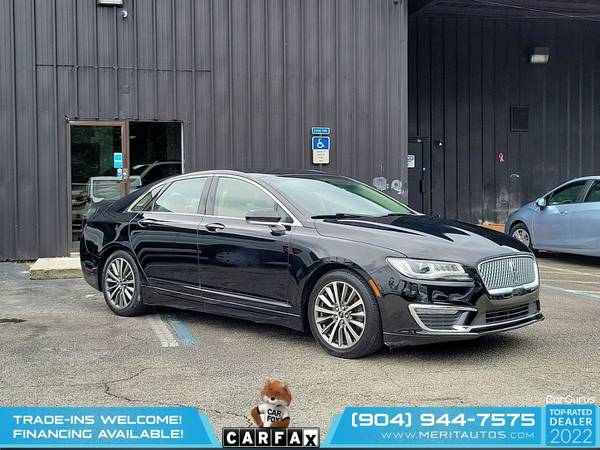 2017 Lincoln MKZ Premiere FOR ONLY 360/mo! - - by for sale in Jacksonville, FL