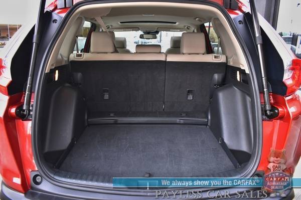 2019 Honda CR-V EX-L/AWD/Auto Start/Heated Leather Seats for sale in Wasilla, AK – photo 19